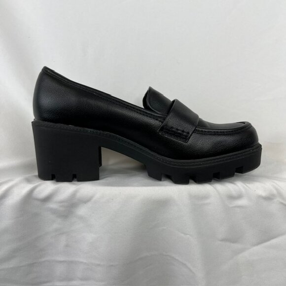 Dolce Vita Neeka Slip on Chunky Loafers Women's Size 7.5 NWOT - Picture 4 of 15